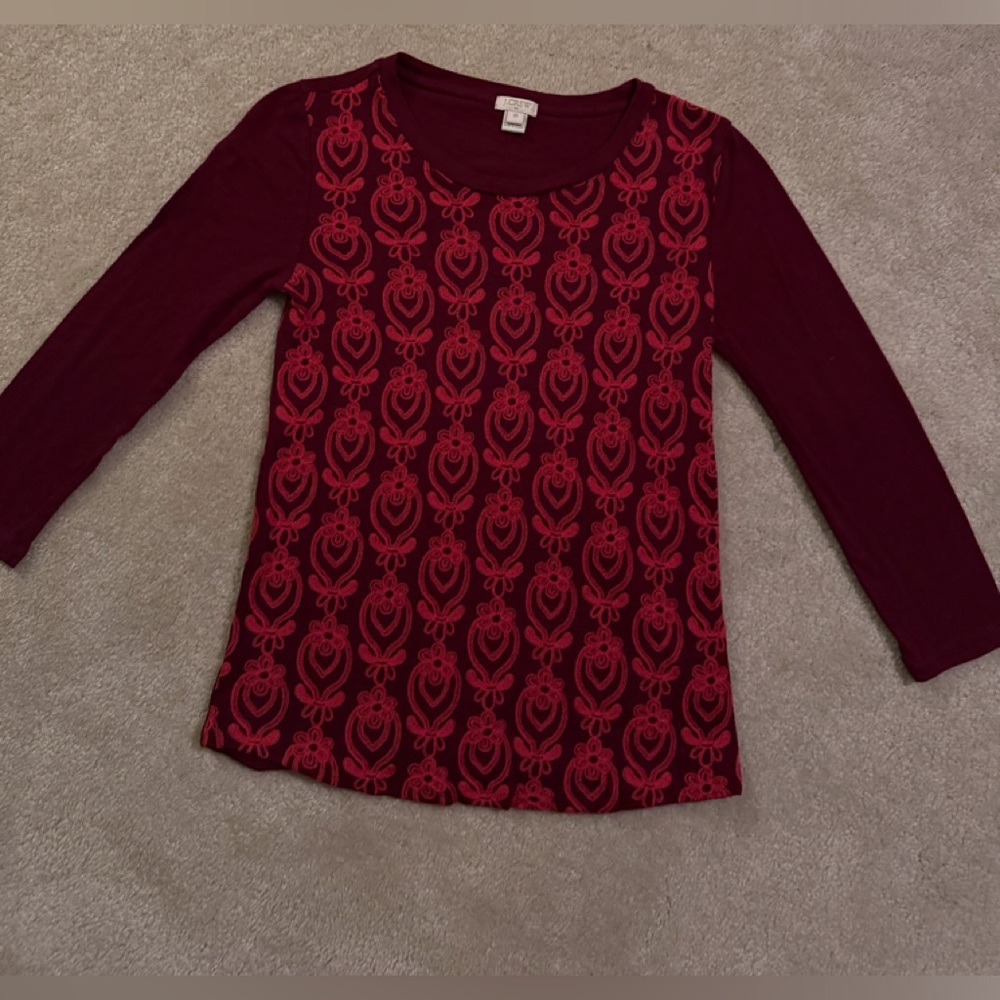 J Crew woman’s top